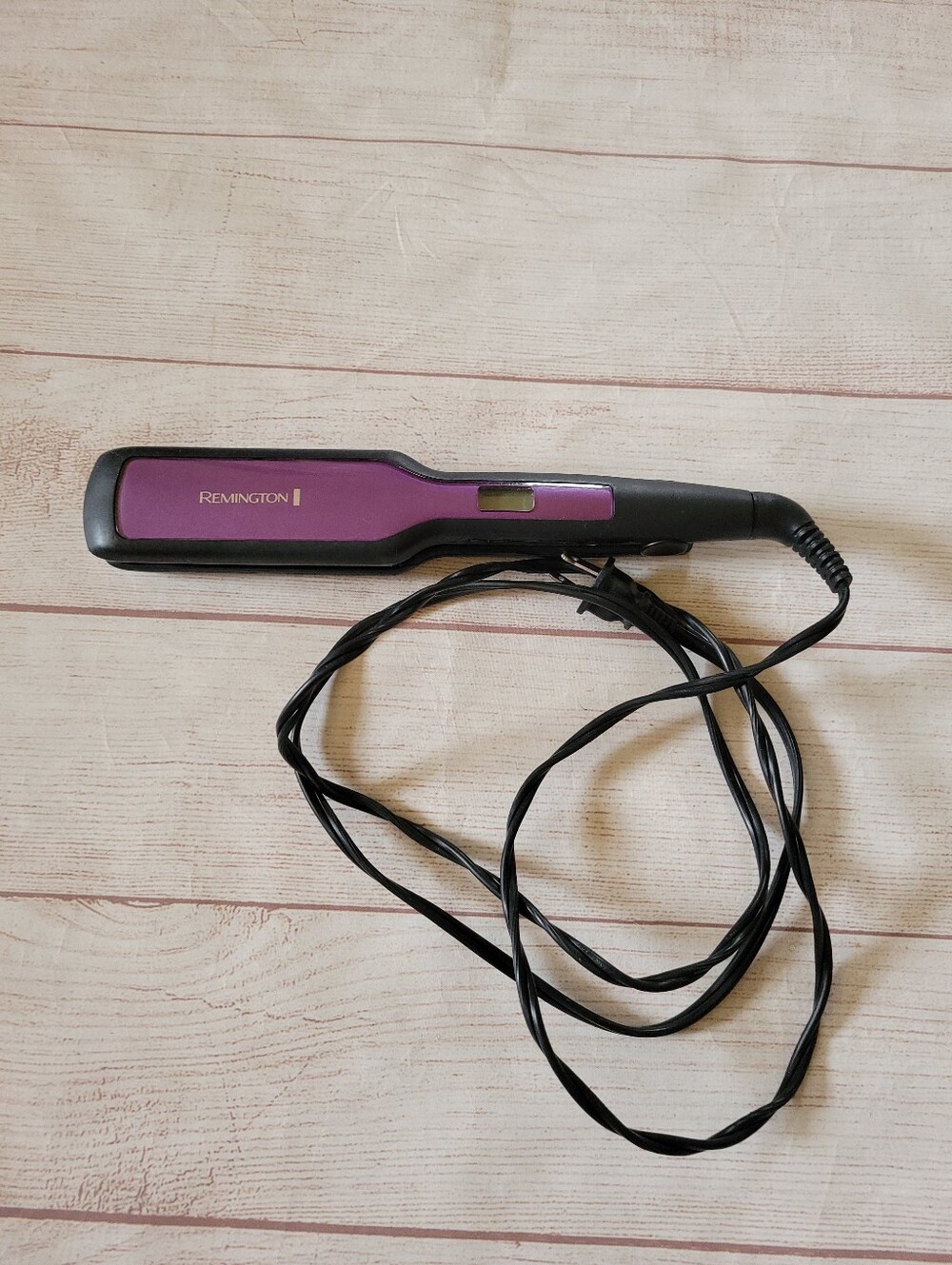 Remington Straightener S-5520